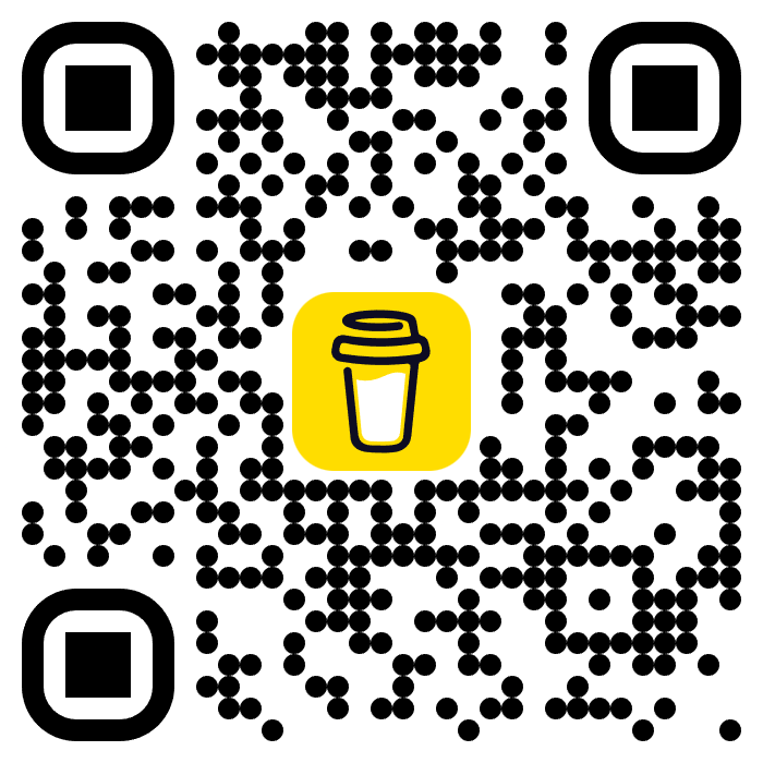QR Code - Buy Me a Coffee